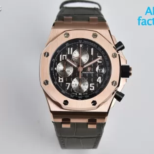 オーデマピゲ 自動巻き ロイヤルオーク オフショア42MM 26470OR.OO.A125CR.01【APF出品】