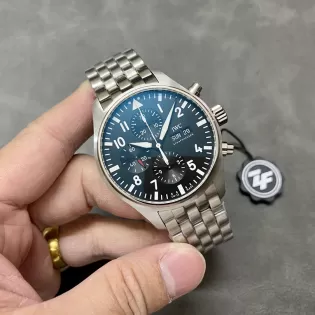 ZF工場 IWCコピー時計IW377709 インターナショナルウォッチカンパニー パイロットウォッチ クロノグラフ