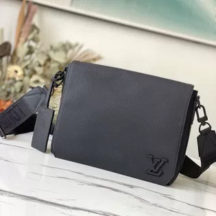 2025新作 LV メッセンジャー 偽物 通販 アエログラム ショルダーバッグ M57080