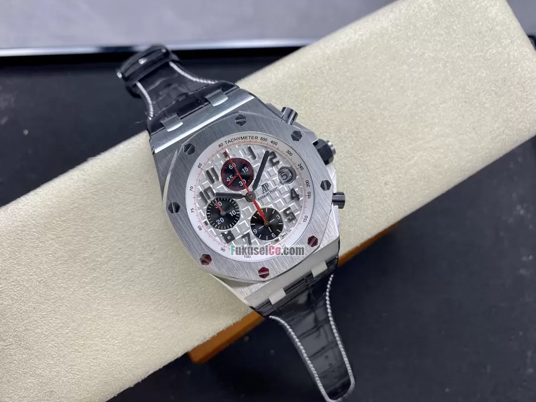 【APF工場】オーデマ ピゲ コピー 26170ST.OO.D101CR.02 ロイヤルオーク オフショアクロノ 42MM 新作限定