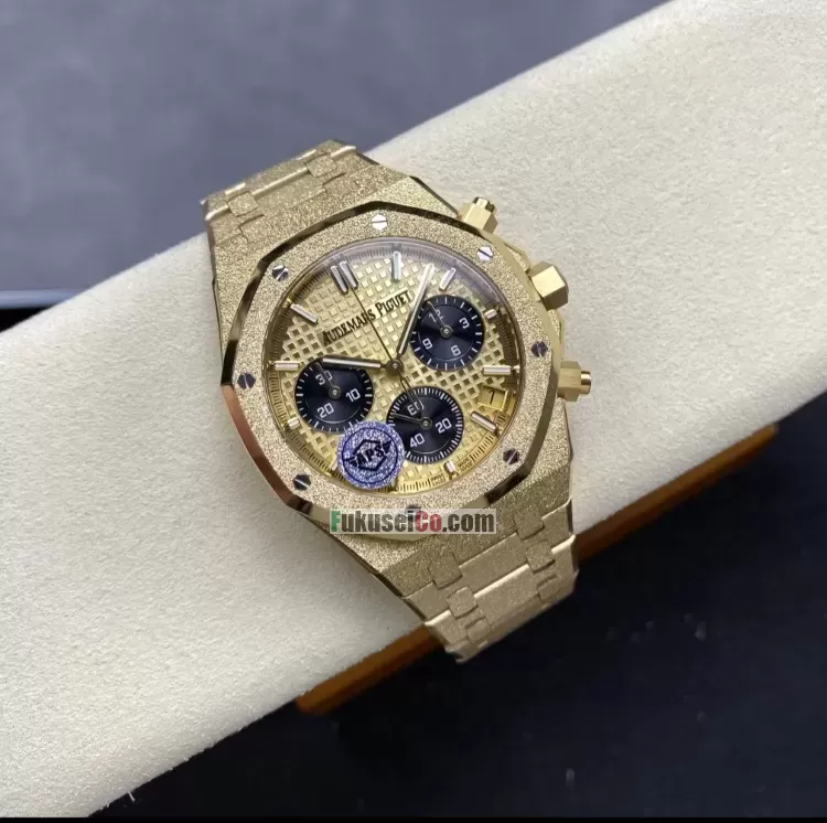 オーデマ・ピゲコピーブランド通販 フロステッド ゴールド 26240BA.GG.1324BA.01 Cal.4401【APS工場】