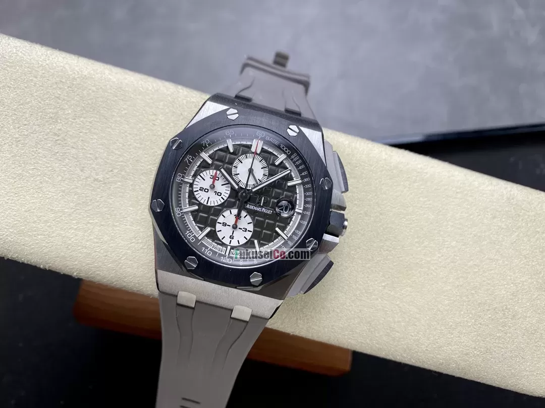 オーデマ ピゲ ブランド ロイヤルオーク オフショア クロノグラフコピー26400IO.OO.A004CA.01【APF工場】