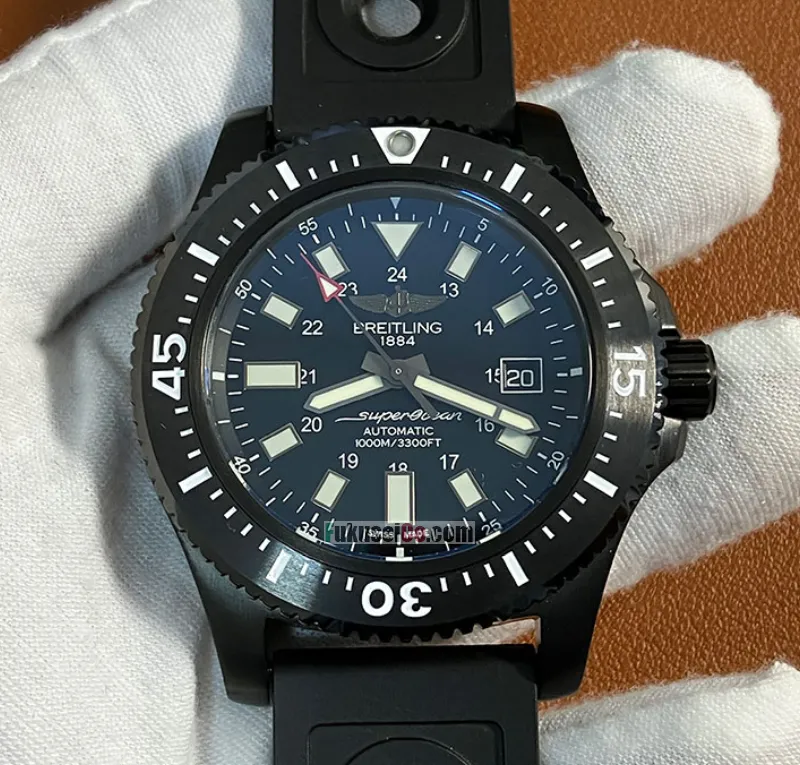 人気ブライトリングスーパーオーシャンM1739313.BE92.227S.M20SS.1 卓越性時計入荷