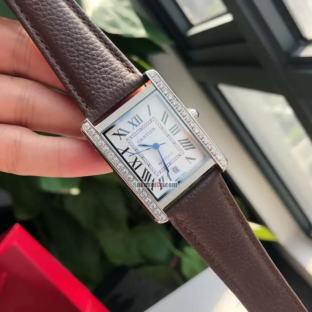 GD工場 カルティエ激安2025 タンク ダイヤモンド w0088274 [便利な買い物]