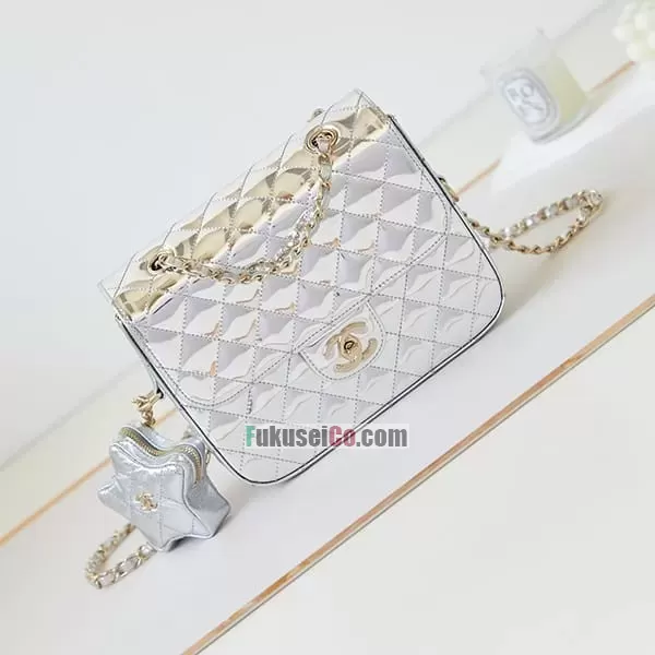 シャネル バックパックコピー優等商品&スターコインケース shf02667