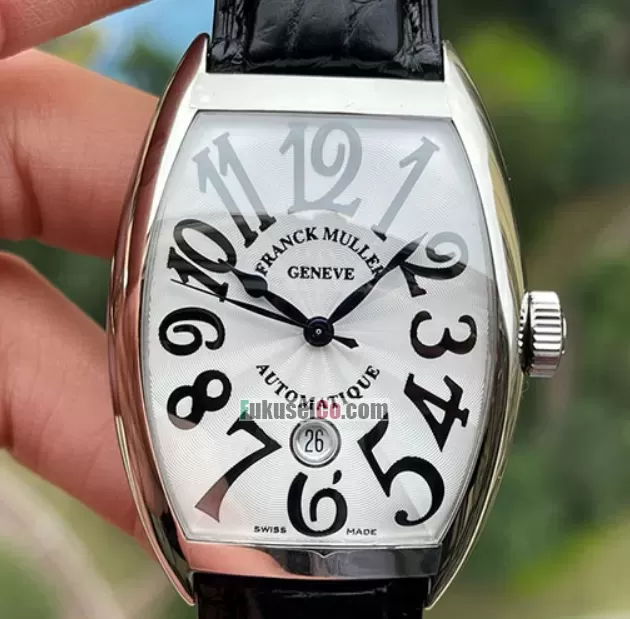 最高級ブランドレプリカフランク・ミュラー トノウカーベックス 8880 B SC DT