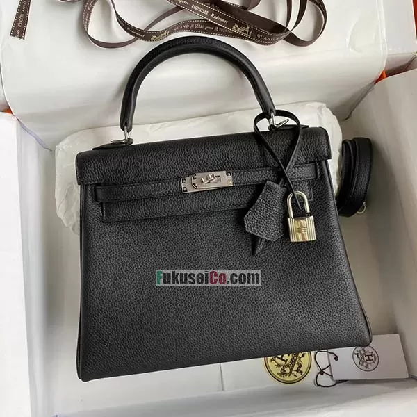 贈り物に最適 Hermes ケリー 偽物 25cm 内縫い タッチ ゴールド金具 era81165