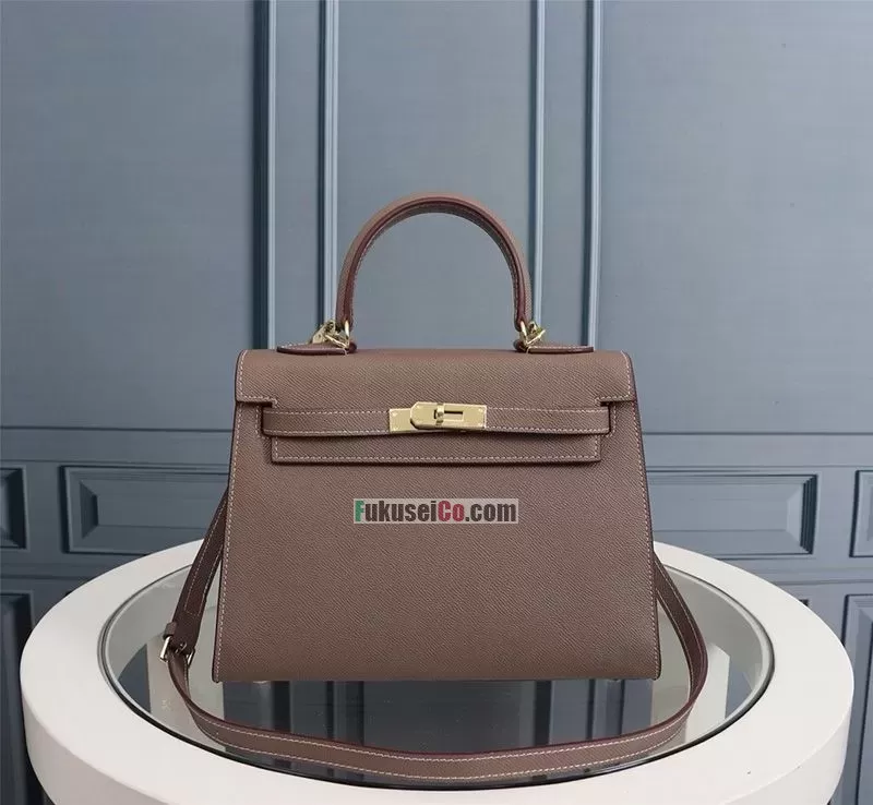 早い者勝つ☆エルメス ケリーコピー 25cm 内縫 トゴ ゴールド金具he26008