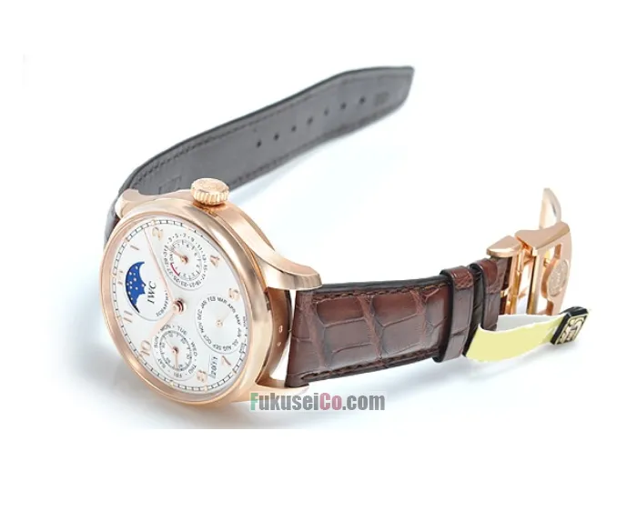 IWC業界人気のポルトギーゼ男性激安スーパーコピー時計 IW502306