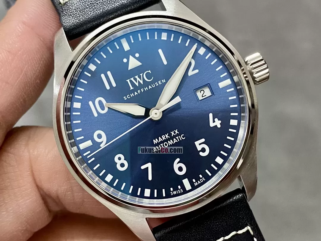 ZF工場 IWC偽物 パイロット・ウォッチ・マーク XX IW328203 迅速な発送