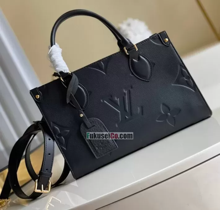大人気☆​M45659ルイ・ヴィトントートバッグ偽物ブランド オンザゴー PM モノグラム アン
