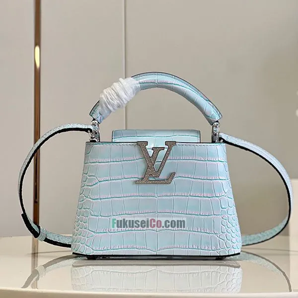 ルイヴィトン カプシーヌハンドバッグスーパーコピー新作入荷 vub89891