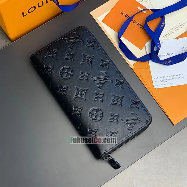ルイヴィトン 財布 偽物 ブランド ジッピーウォレット・ヴェルティカル vul48085