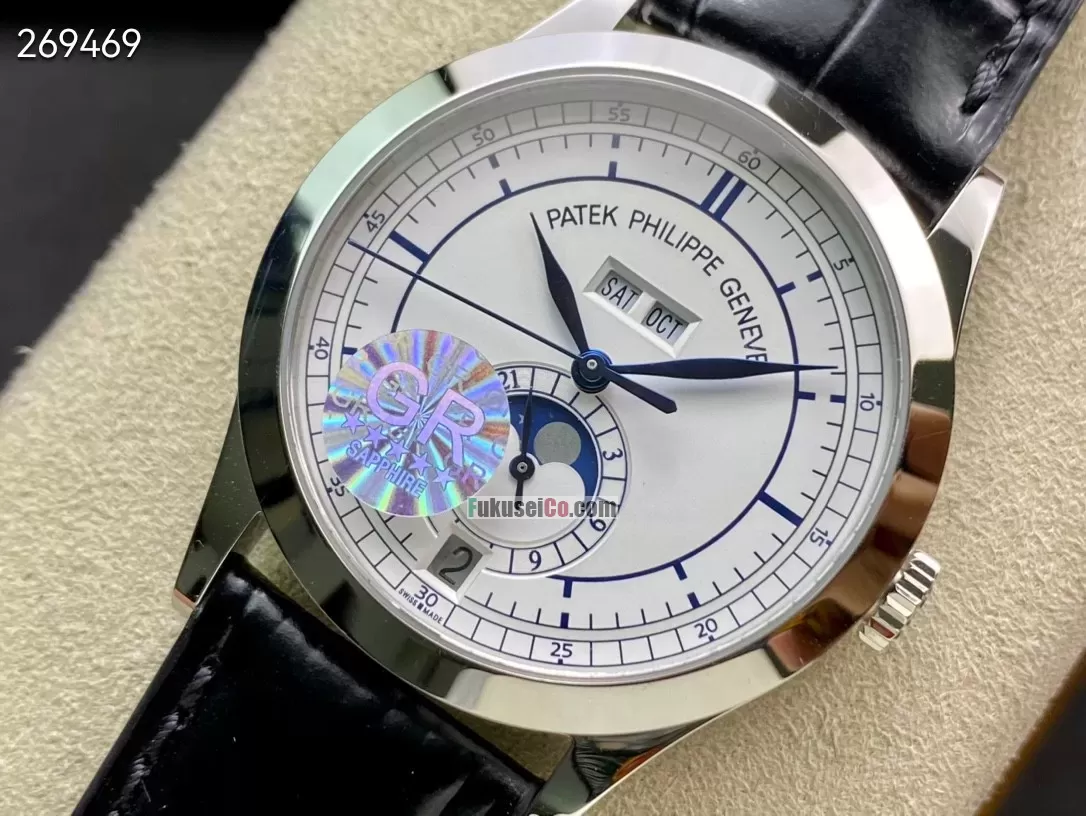 PATEK PHILIPPE コピーブランド時計 アニュアルカレンダー 5396G-001 [GR工場]