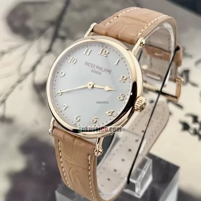パテック フィリップ カラトラバ Calatrava 自動巻き7200R-001