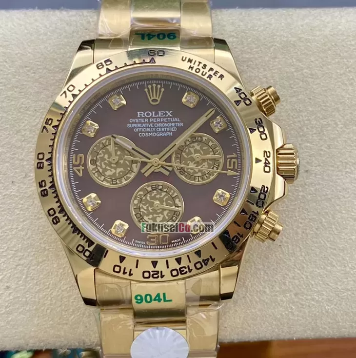 特別モデルロレックスコピーデイトナ コスモグラフ 40mm ブラックシェル文字盤 116508NG
