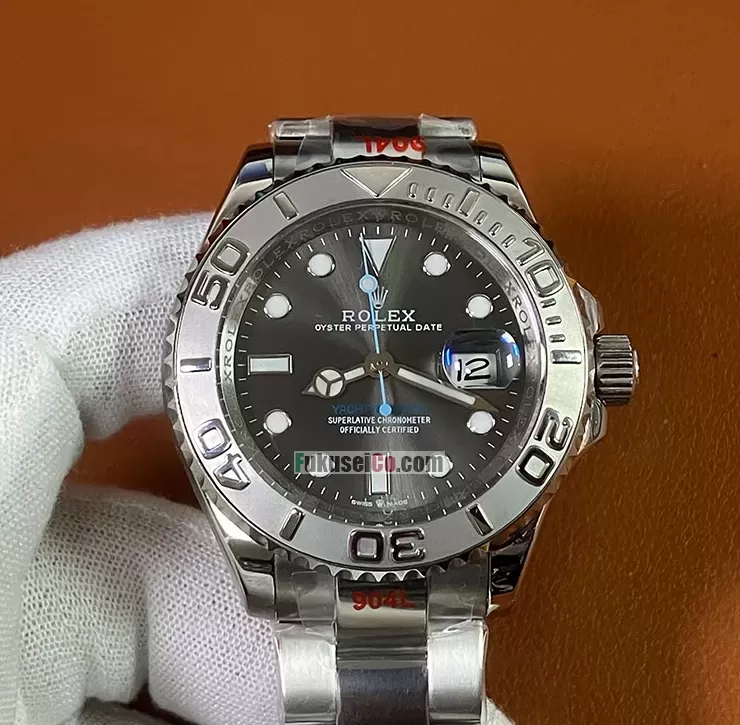 贈り物に最適 ROLEXスーパーコピー 126622G ヨットマスター 40mm スレート