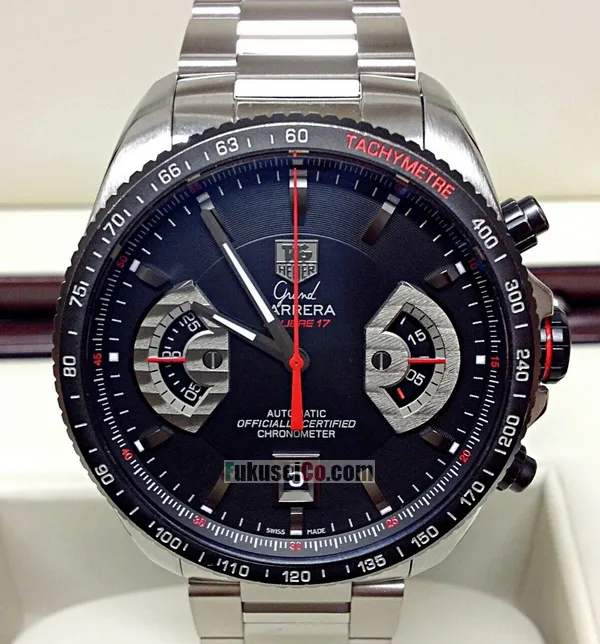 タグ・ホイヤー グランドカレラ CAV511C.BA0904腕時計偽物